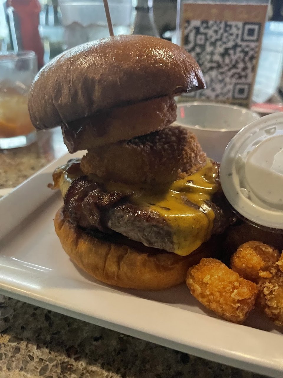 The Western Burger