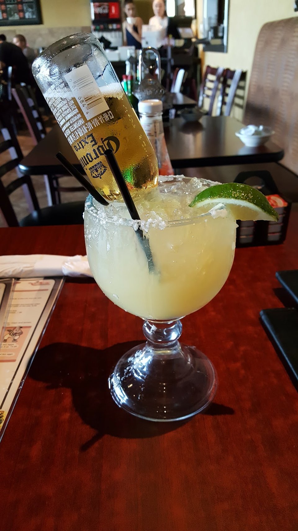 Tacos Margarita