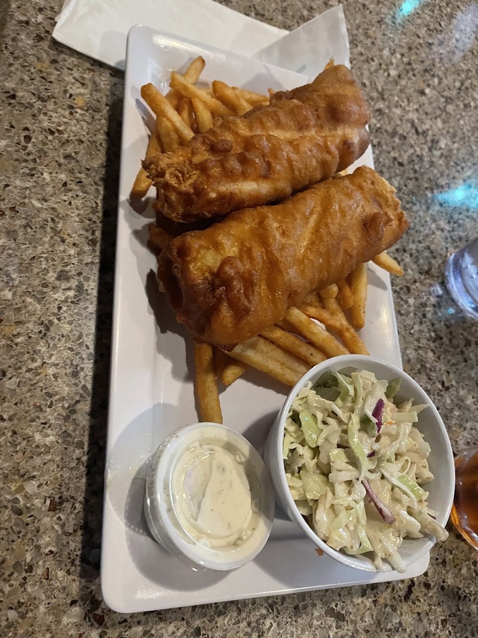 Fish & Chips