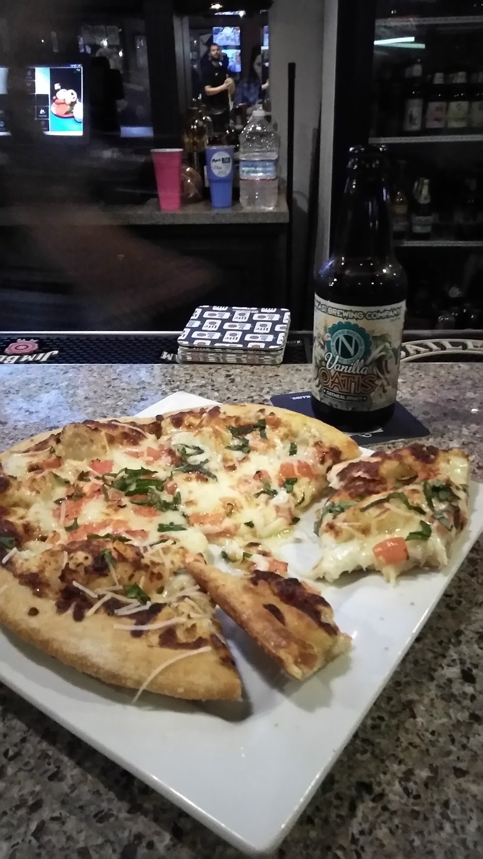 Margherita Pizza